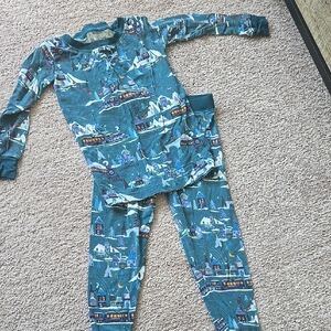 Little Sleepies - Midnight Express 18-24mo